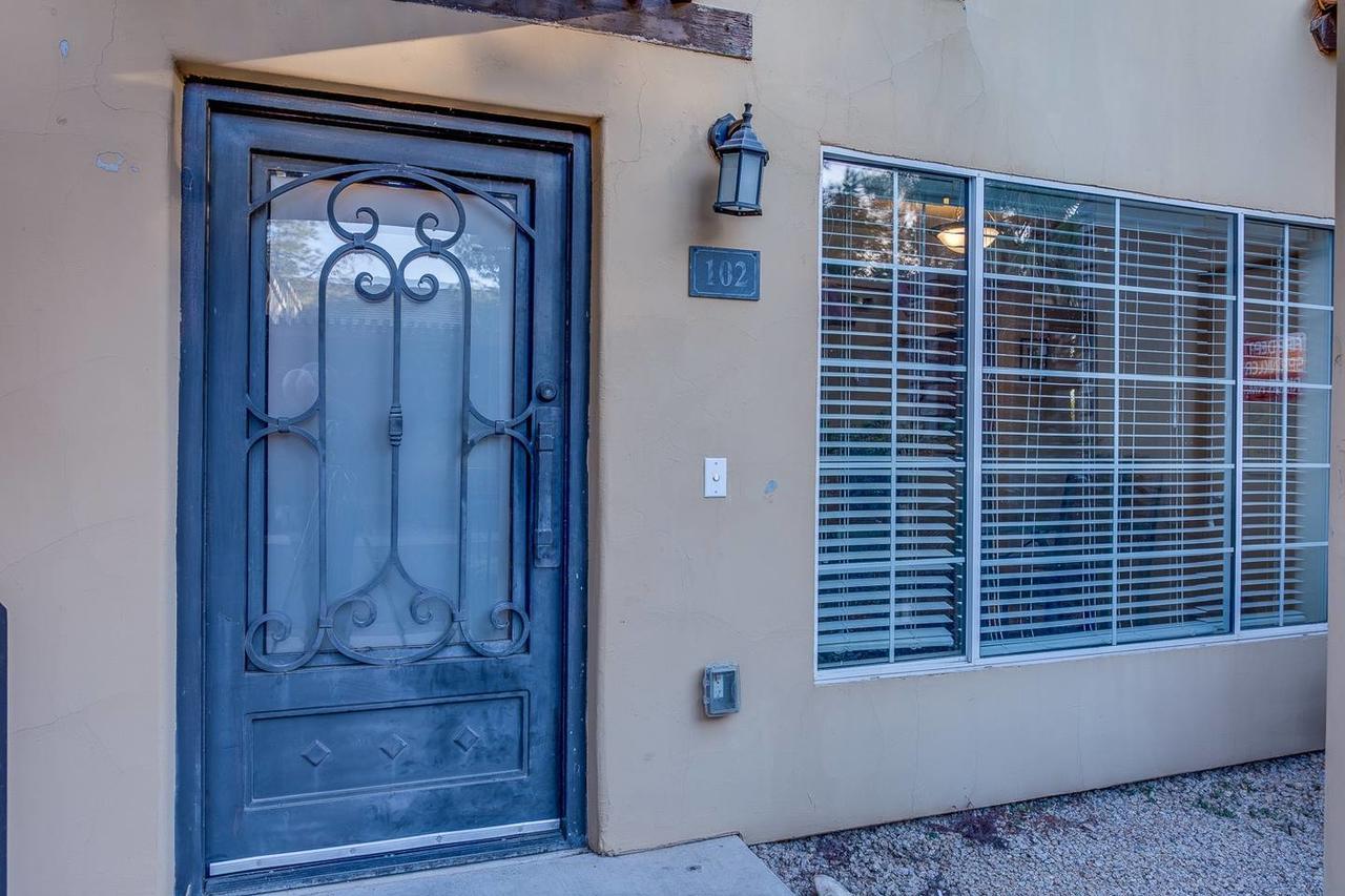 Two Bedroom Townhome In Uptown Phoenix 102 Kültér fotó